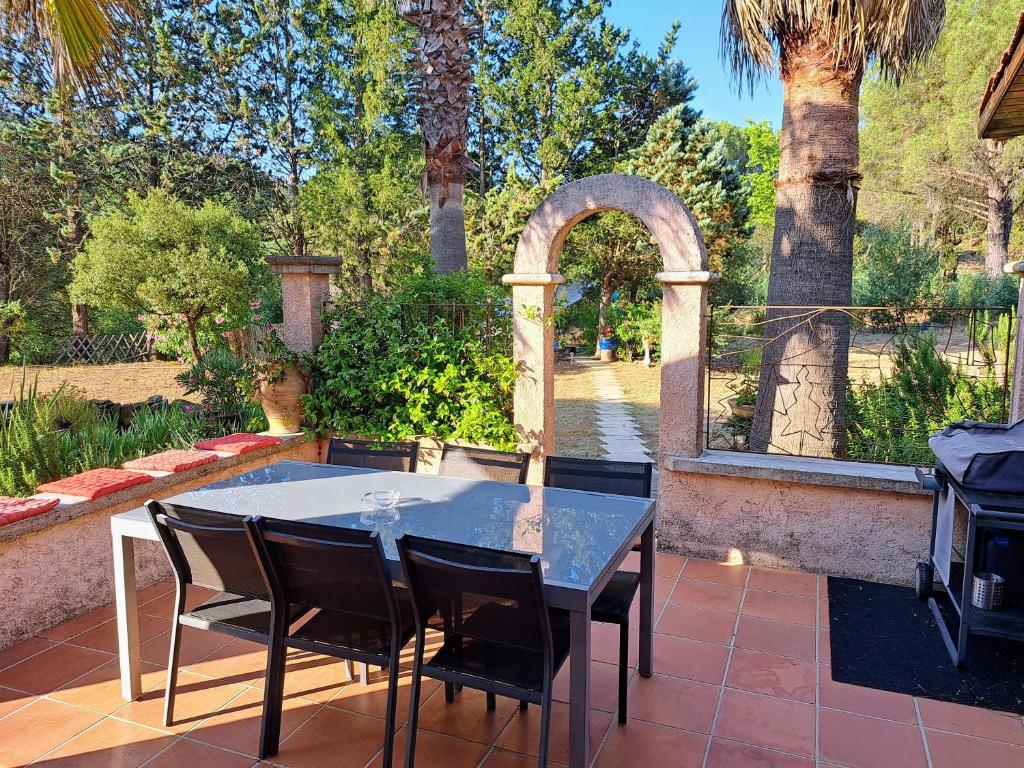 Villa provençale avec piscine au calme - 5
