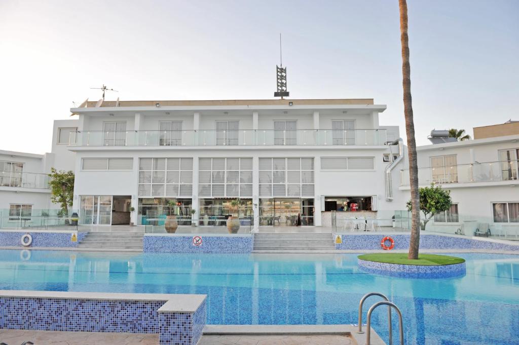 Fedrania Gardens Hotel — Ayia Napa, Famagusta Region
