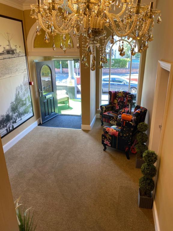 The New Talbot Hotel, Southport