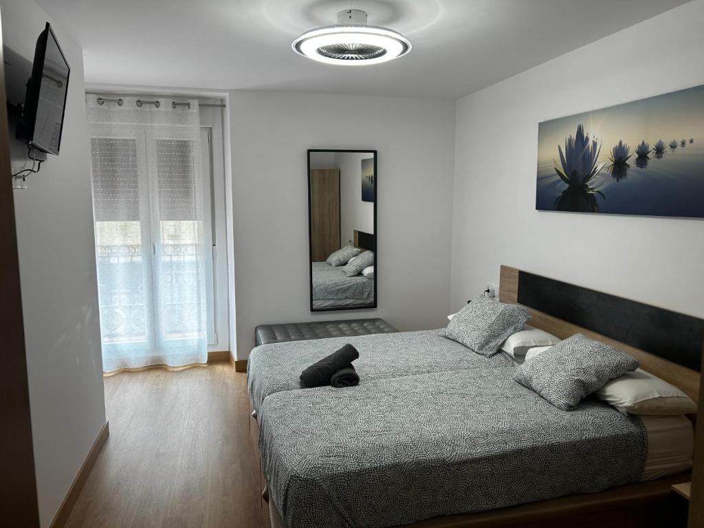 Leire Jaca Centro, Jaca