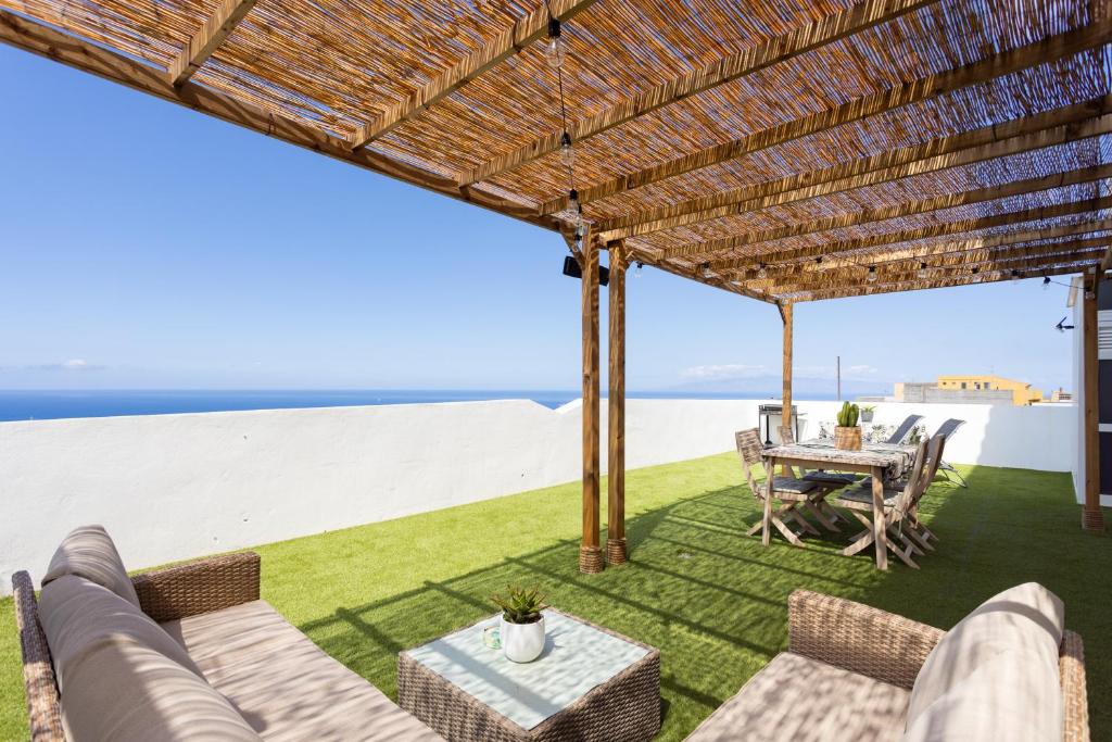 Acogedor Apartamento con vistas al mar en Costa Adeje - 5