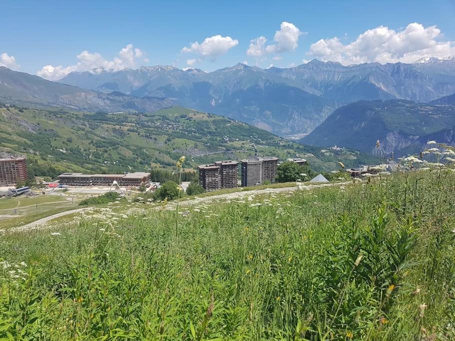 Appart Le Corbier avec magnifique vue aérienne - 4