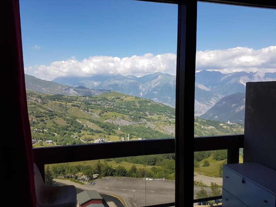Appart Le Corbier avec magnifique vue aérienne - 5
