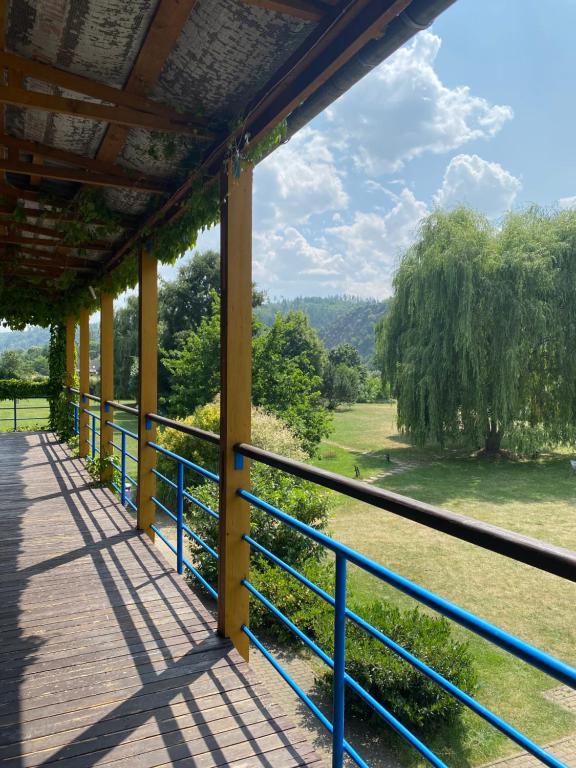 Lavka Park Skochovice photo