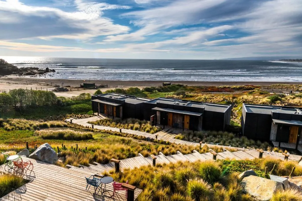 Hotel Alaia, hotel in Pichilemu