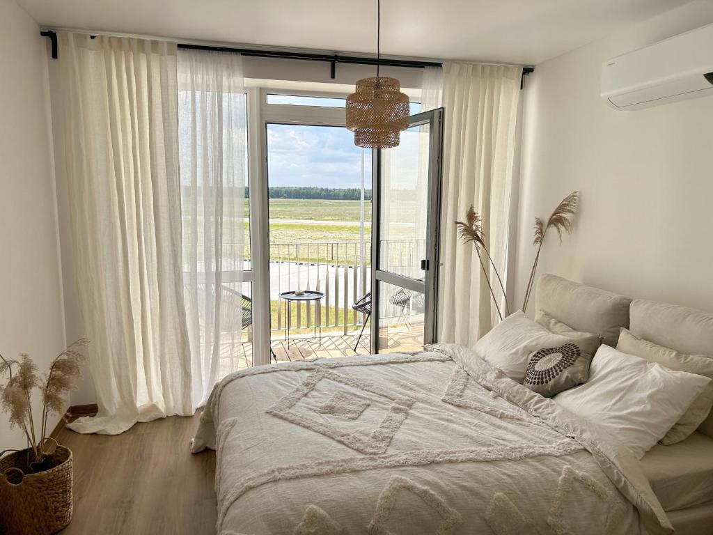 Jaukūs apartamentai prie jūros, Palanga