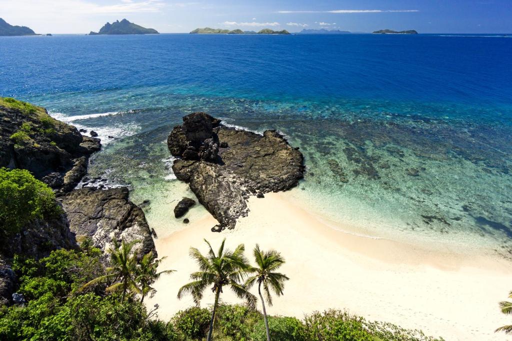 Matamanoa Island Resort photo