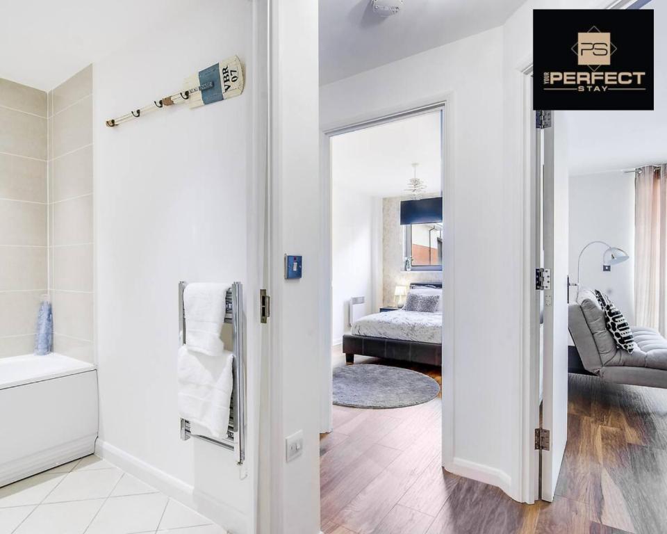 Elite residence Skyline By Your Perfect Stay Short Lets Birmingham photo