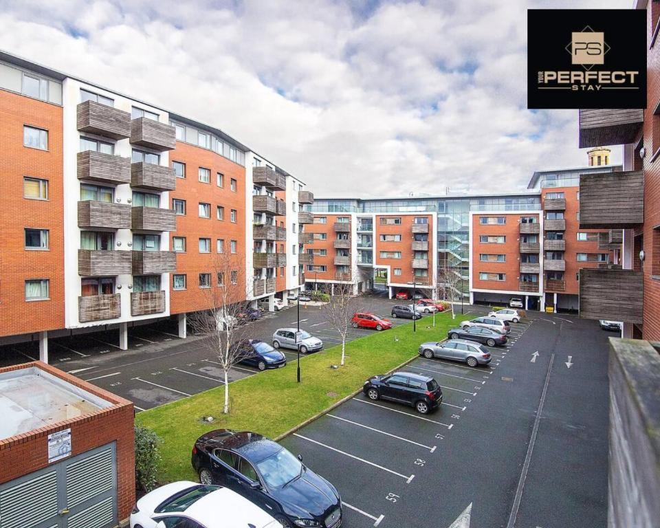 Elite residence Skyline By Your Perfect Stay Short Lets Birmingham photo