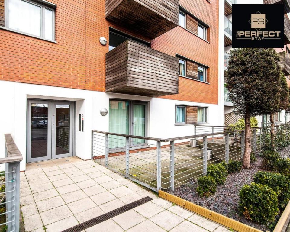 Elite residence Skyline By Your Perfect Stay Short Lets Birmingham photo