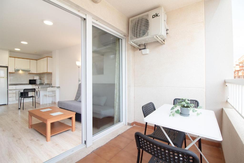 Global Vacacional, Bonito estudio cerca de la playa, Canet d'en Berenguer - 1