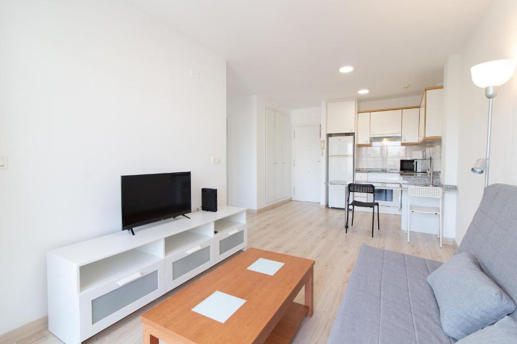 Global Vacacional, Bonito estudio cerca de la playa, Canet d'en Berenguer - 2