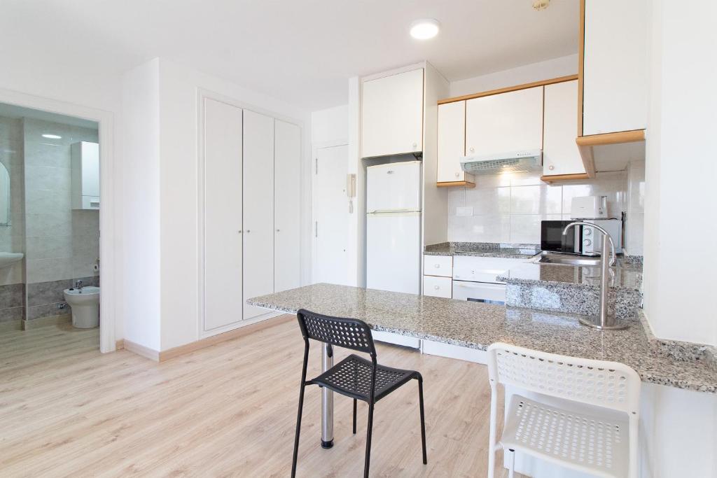 Global Vacacional, Bonito estudio cerca de la playa, Canet d'en Berenguer - 3