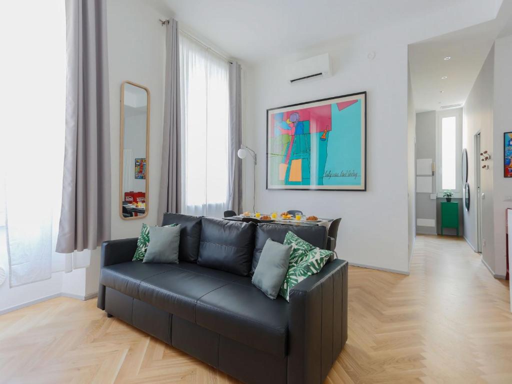 The Best Rent - Colorful apartment Milan City Center - 2