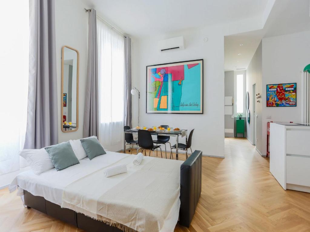 The Best Rent - Colorful apartment Milan City Center - 3