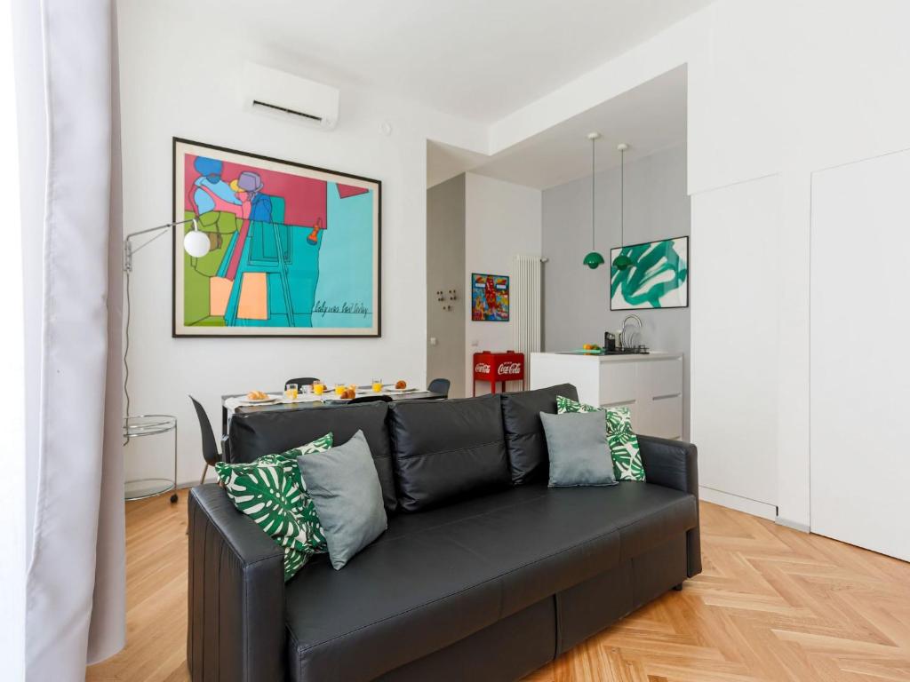 The Best Rent - Colorful apartment Milan City Center - 1