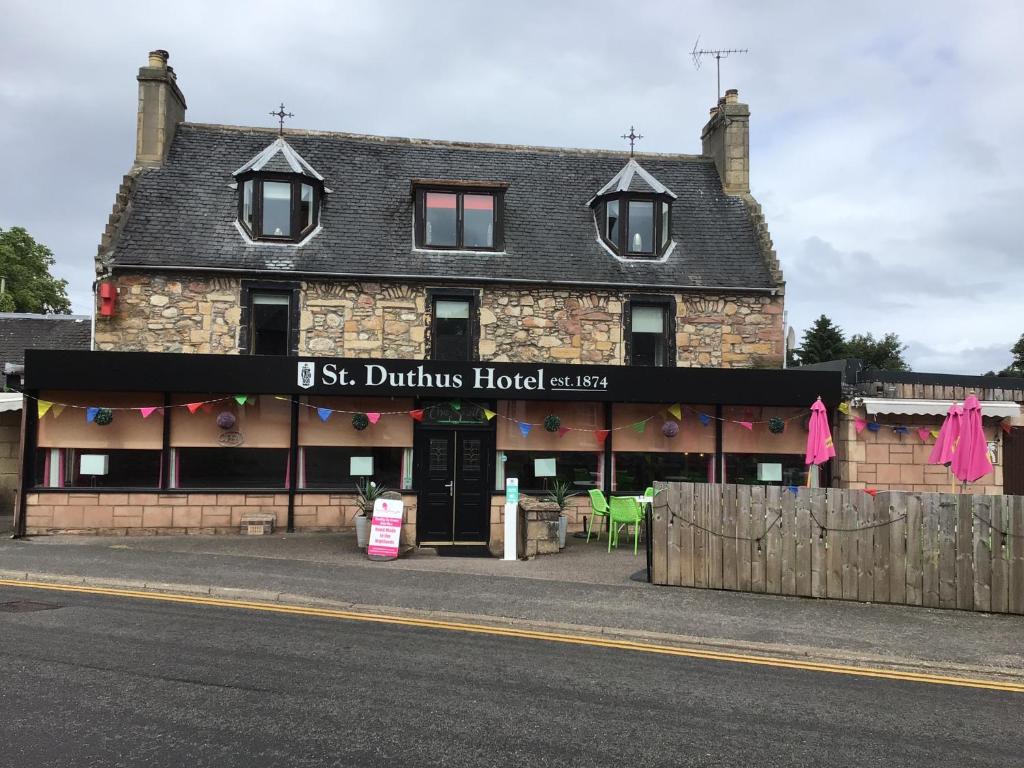 St Duthus Hotel Apartment, Tain