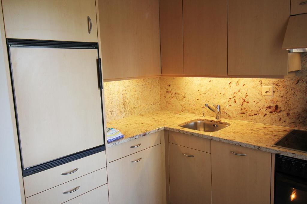 Residenza Lagrev 2 Zimmerwohnung Nr 005 - Typ 21A - Hochparterre - Süd - 5