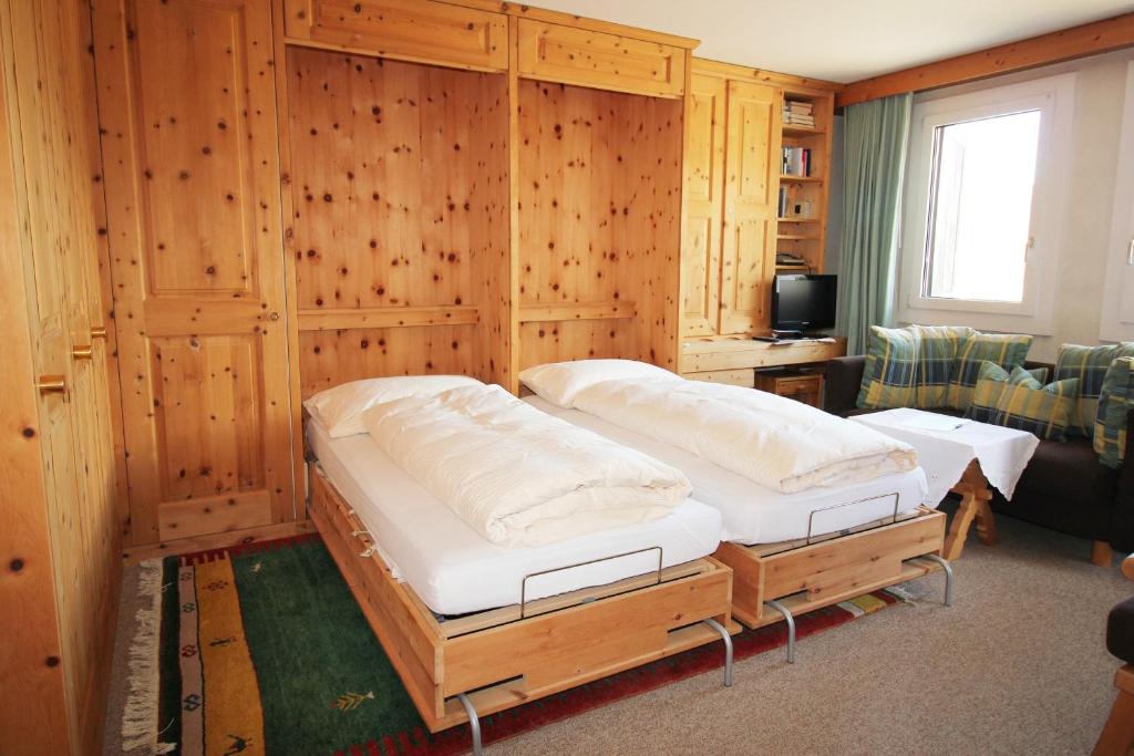 Residenza Lagrev 1 Zimmerwohnung Nr 118 - Typ 12B - 1 Etage - Ost - 5