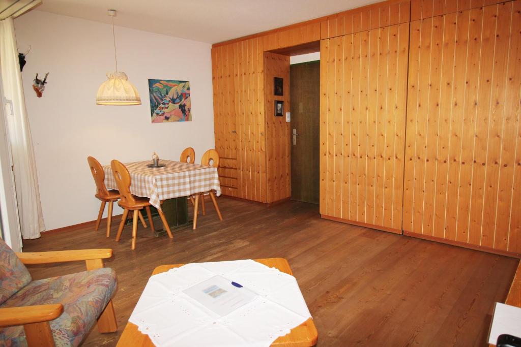 Residenza Lagrev 1 Zimmerwohnung Nr 103 - Typ 12B - 1 Etage - Süd - 1