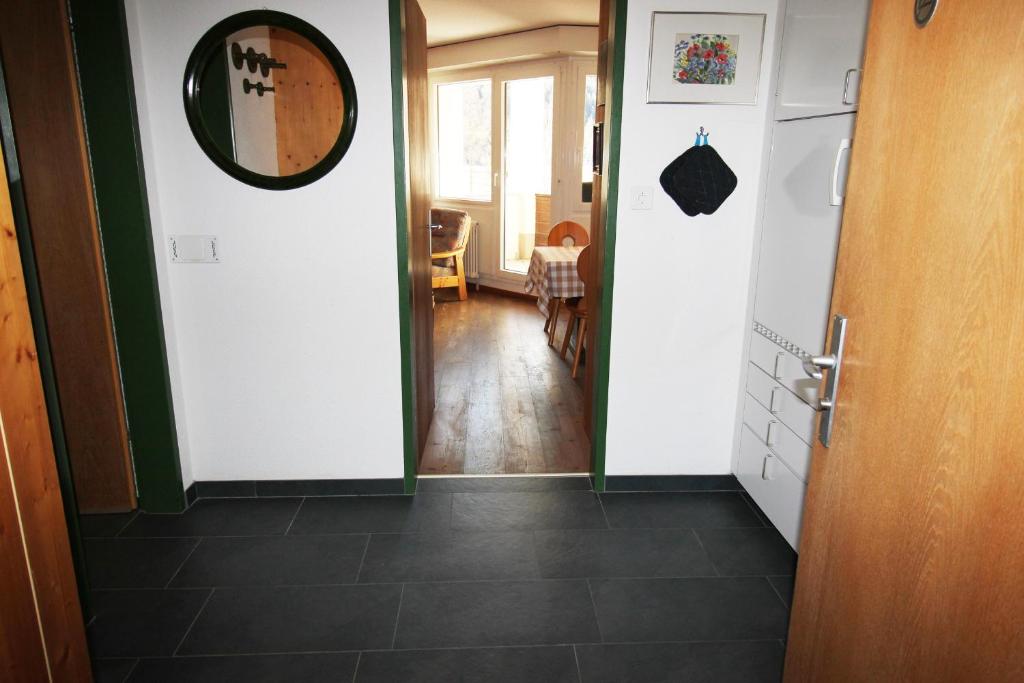 Residenza Lagrev 1 Zimmerwohnung Nr 103 - Typ 12B - 1 Etage - Süd - 3