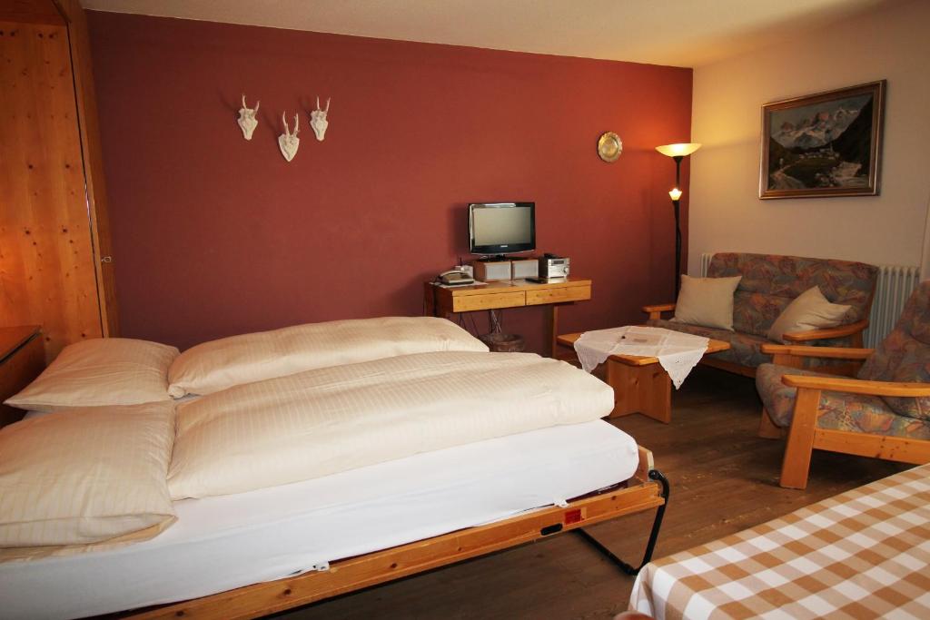 Residenza Lagrev 1 Zimmerwohnung Nr 103 - Typ 12B - 1 Etage - Süd - 5