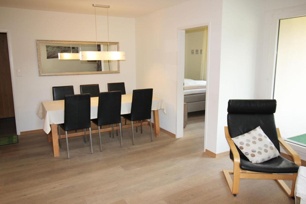 Residenza Lagrev 2 Zimmerwohnung Nr 102 - Typ 21A - 1 Etage - Süd - 2
