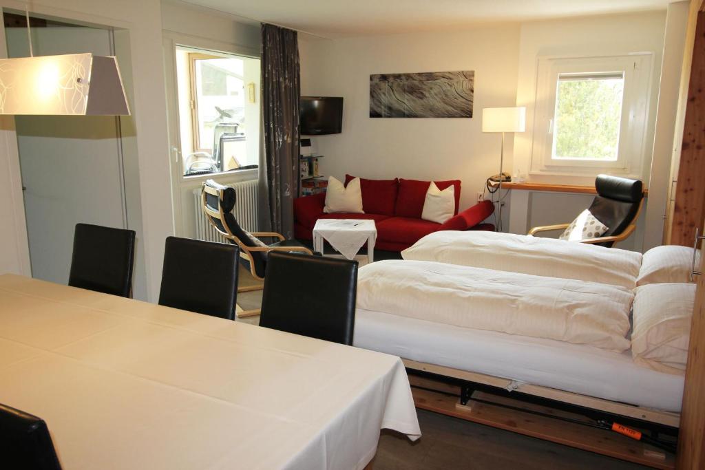 Residenza Lagrev 2 Zimmerwohnung Nr 102 - Typ 21A - 1 Etage - Süd - 4