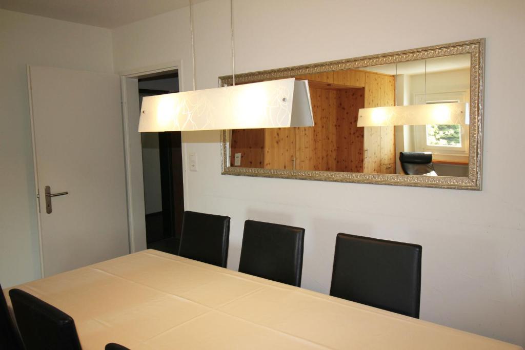 Residenza Lagrev 2 Zimmerwohnung Nr 102 - Typ 21A - 1 Etage - Süd - 5