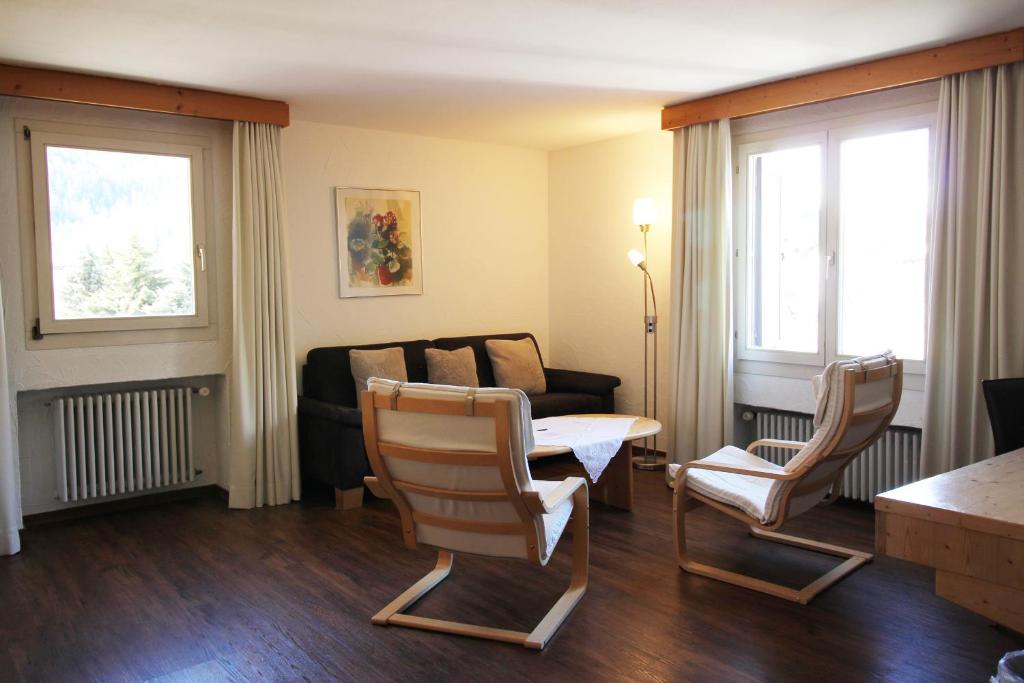Residenza Lagrev 2 Zimmerwohnung Nr 226 - Typ 20A - 2 Etage - S W - 2
