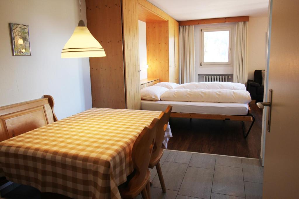 Residenza Lagrev 2 Zimmerwohnung Nr 226 - Typ 20A - 2 Etage - S W - 3