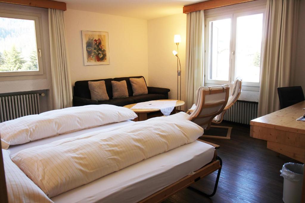 Residenza Lagrev 2 Zimmerwohnung Nr 226 - Typ 20A - 2 Etage - S W - 5