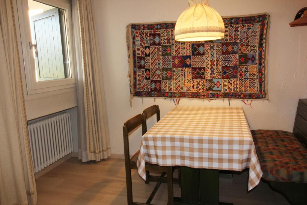 Residenza Lagrev 1 Zimmerwohnung Nr 128 - Typ 12B - 1 Etage - Ost - 4