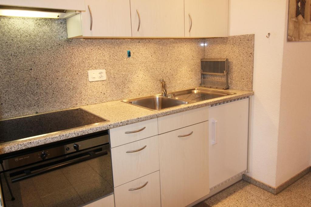 Residenza Lagrev 1 Zimmerwohnung Nr 128 - Typ 12B - 1 Etage - Ost - 5
