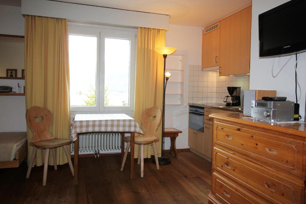 Residenza Lagrev Studio Nr 303 - Typ 10A - 3 Etage - Ost - 5
