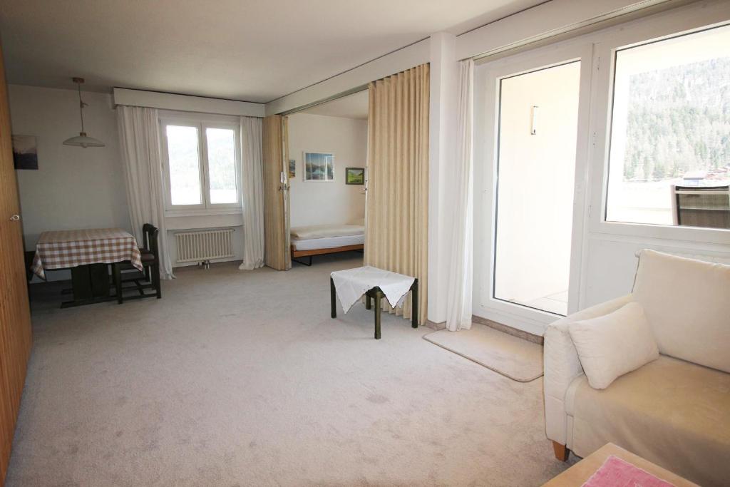 Residenza Lagrev 1 1 2 Zimmerwohnung Nr 107 - Typ 15B - 1 Etage - Süd - 2