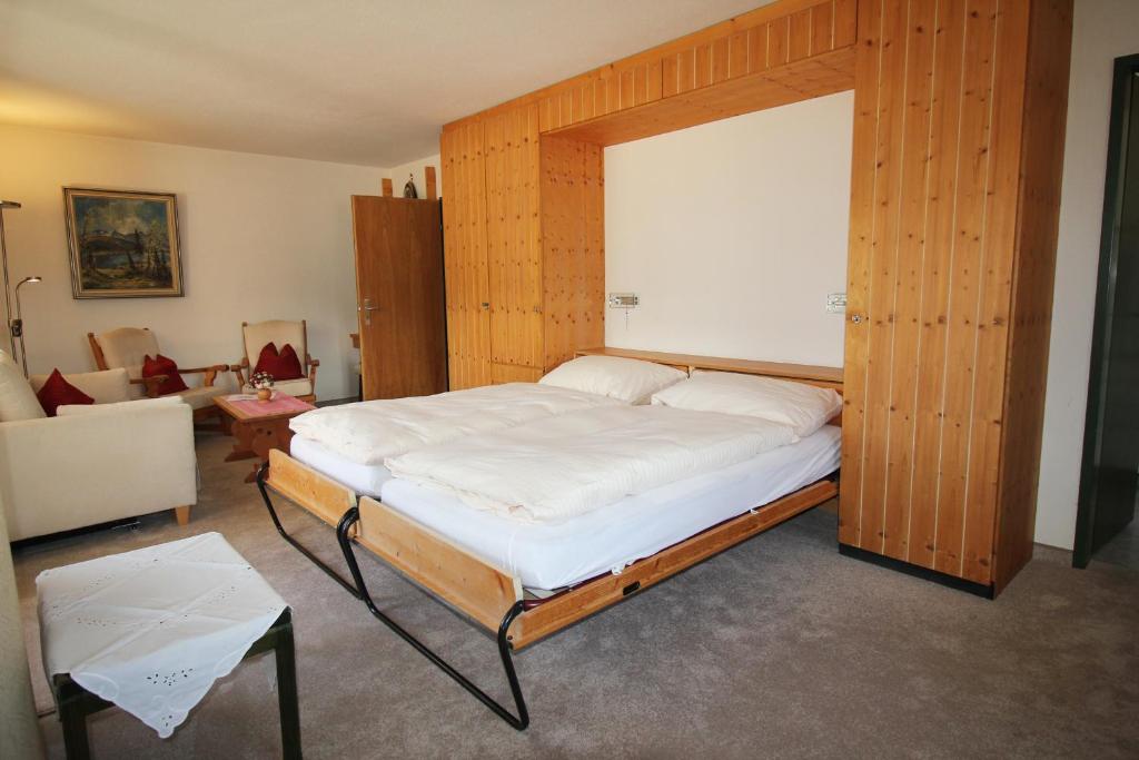 Residenza Lagrev 1 1 2 Zimmerwohnung Nr 107 - Typ 15B - 1 Etage - Süd - 4