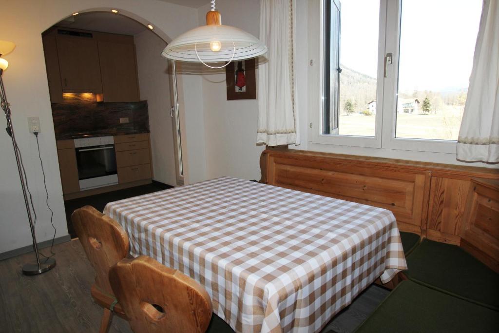 Residenza Lagrev 2 Zimmerwohnung Nr 117 - Typ 20A - 1 Etage - Süd - 3