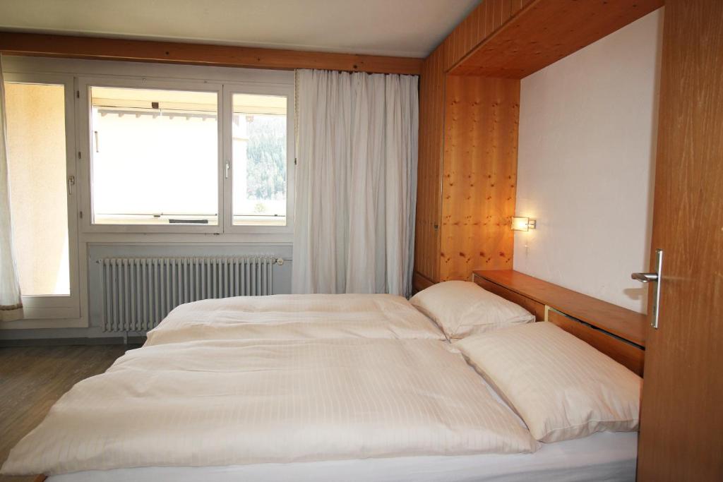 Residenza Lagrev 2 Zimmerwohnung Nr 117 - Typ 20A - 1 Etage - Süd - 5