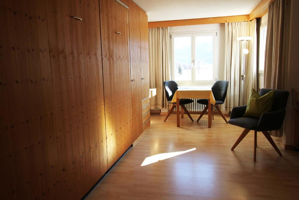 Residenza Lagrev 1 Zimmerwohnung Nr 227 - Typ 11B - 2 Etage - Ost - 3