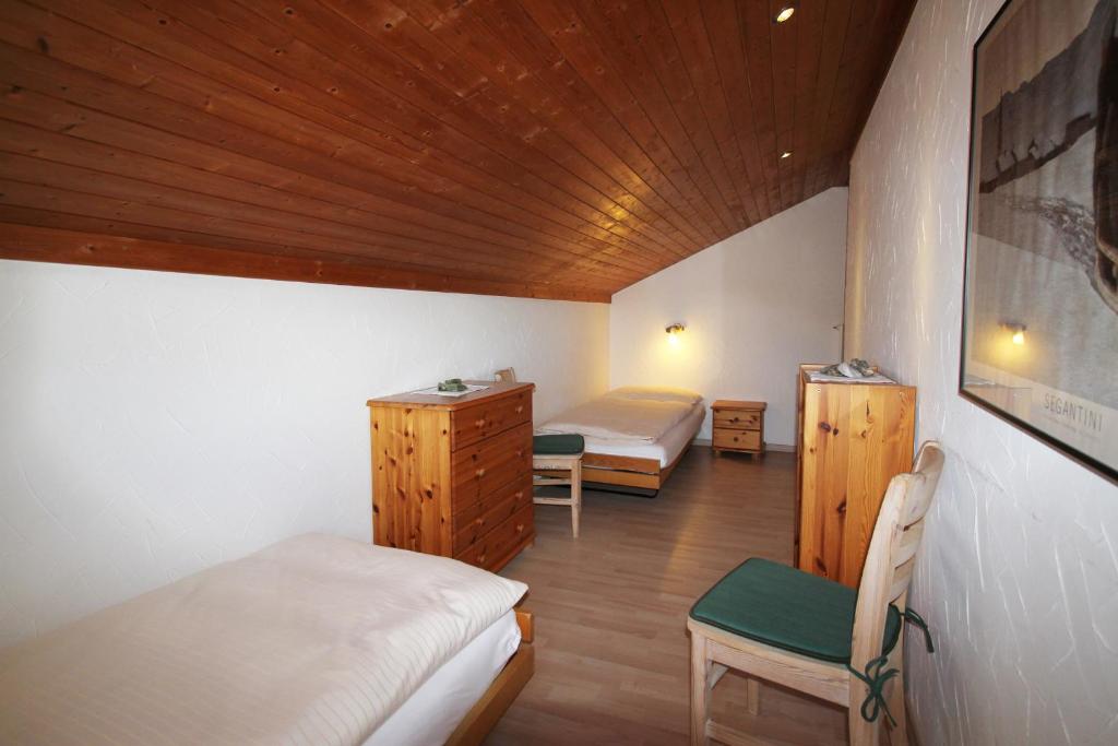 Residenza Lagrev 2 Zimmerwohnung Nr 211 - Typ 20A - 2 Etage - West - 5