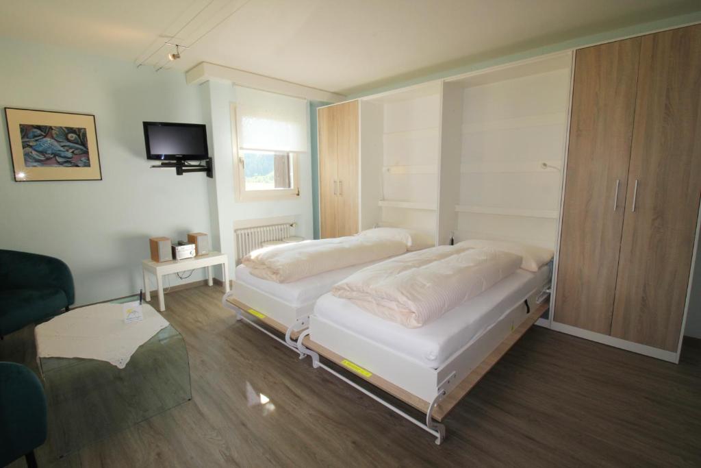 Residenza Lagrev 2 Zimmerwohnung Nr 122 - Typ 21A - 1 Etage - Süd - 3