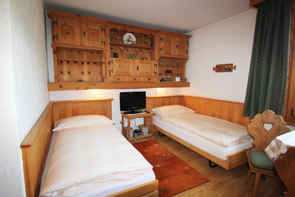 Residenza Lagrev Studio Nr 213 - Typ 10A - 2 Etage - Ost - 4