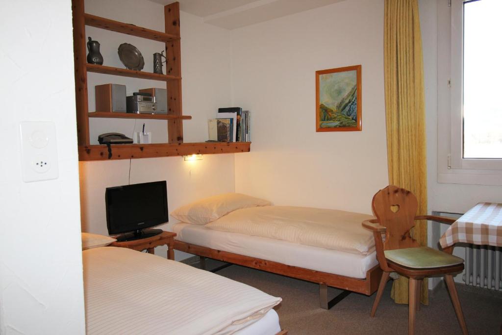 Residenza Lagrev Studio Nr 113 - Typ 10A - 1 Etage - Ost - 2