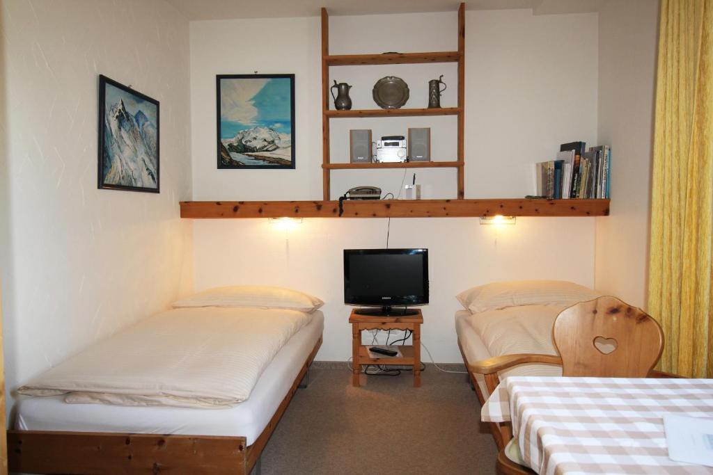 Residenza Lagrev Studio Nr 113 - Typ 10A - 1 Etage - Ost - 3