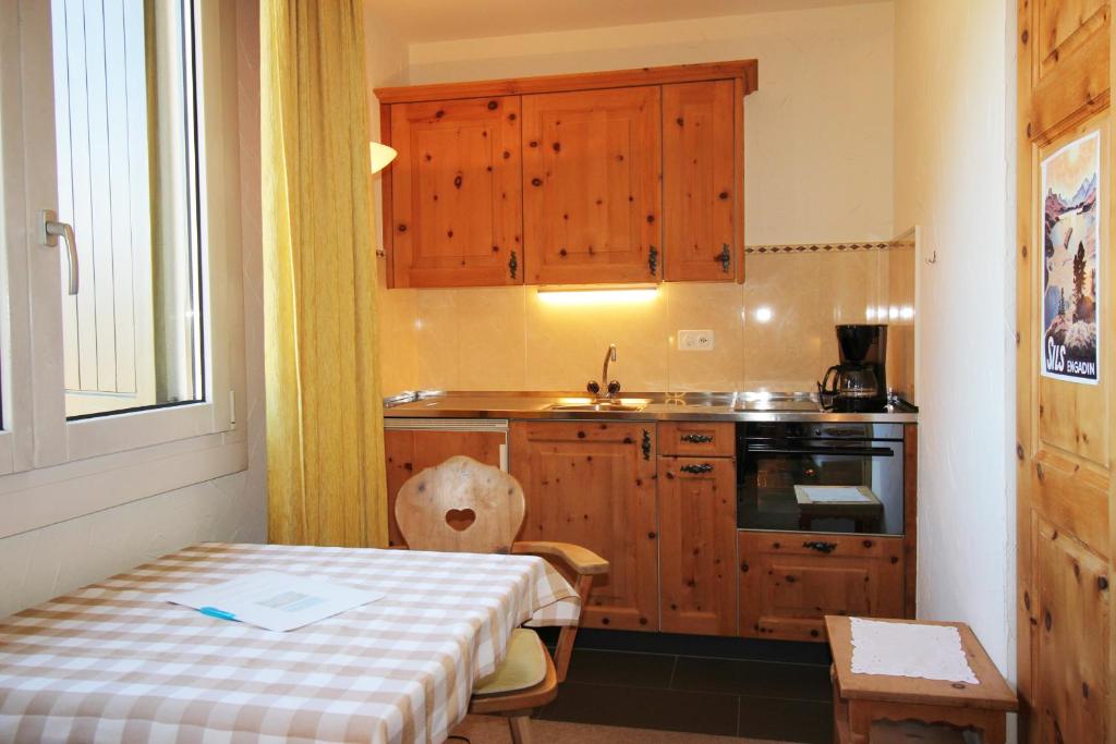 Residenza Lagrev Studio Nr 113 - Typ 10A - 1 Etage - Ost - 5