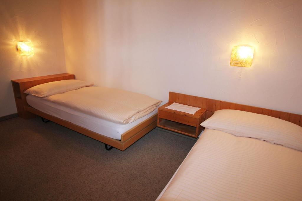 Residenza Lagrev 1 1 2 Zimmerwohnung Nr 011 - Typ 15A - Hochparterre - N W - 5