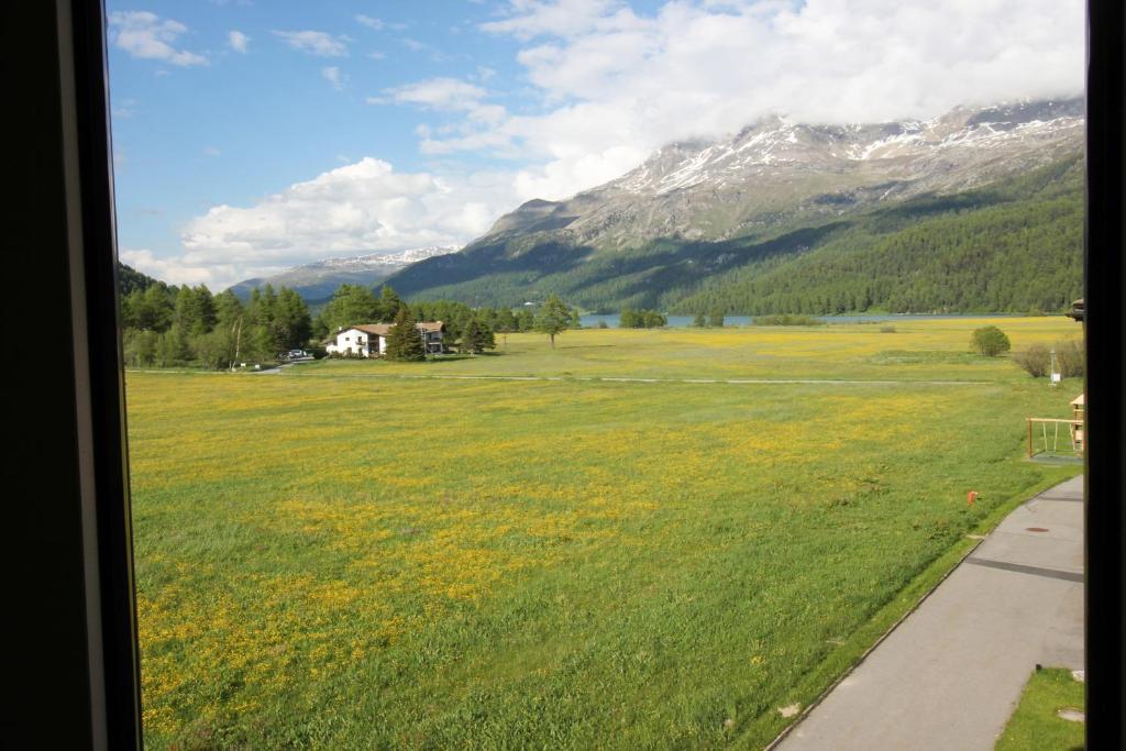 Residenza Lagrev 1 Zimmerwohnung Nr 228 - Typ 11A - 2 Etage - Ost - 3