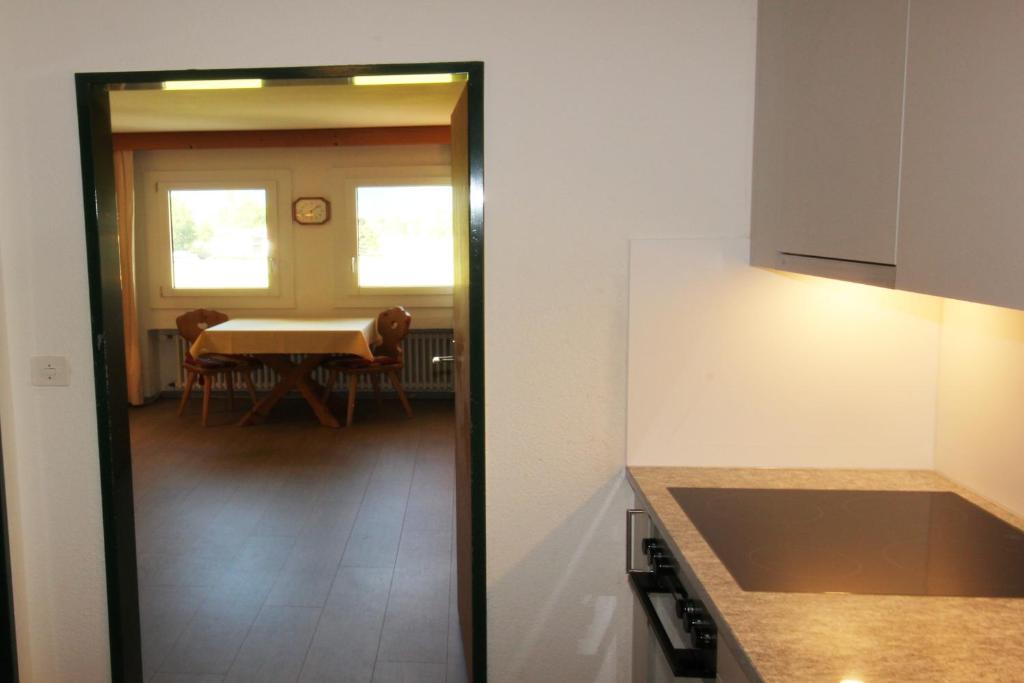 Residenza Lagrev 1 Zimmerwohnung Nr 228 - Typ 11A - 2 Etage - Ost - 4
