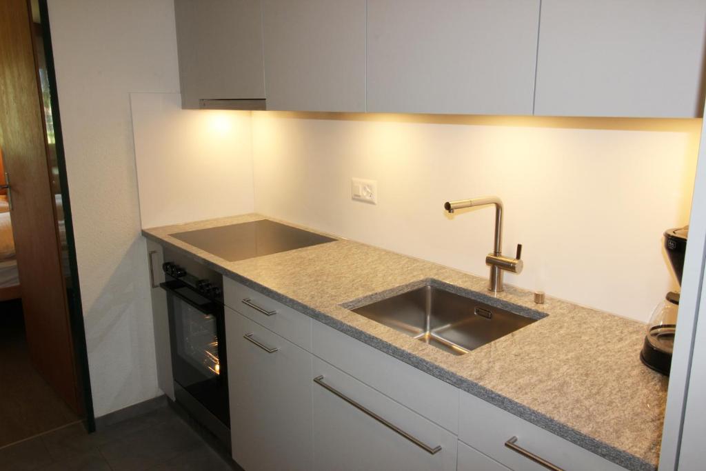 Residenza Lagrev 1 Zimmerwohnung Nr 228 - Typ 11A - 2 Etage - Ost - 5